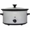 Nesco / American Harvest Nesco 6-Quart Slow Cooker | Stainless Steel