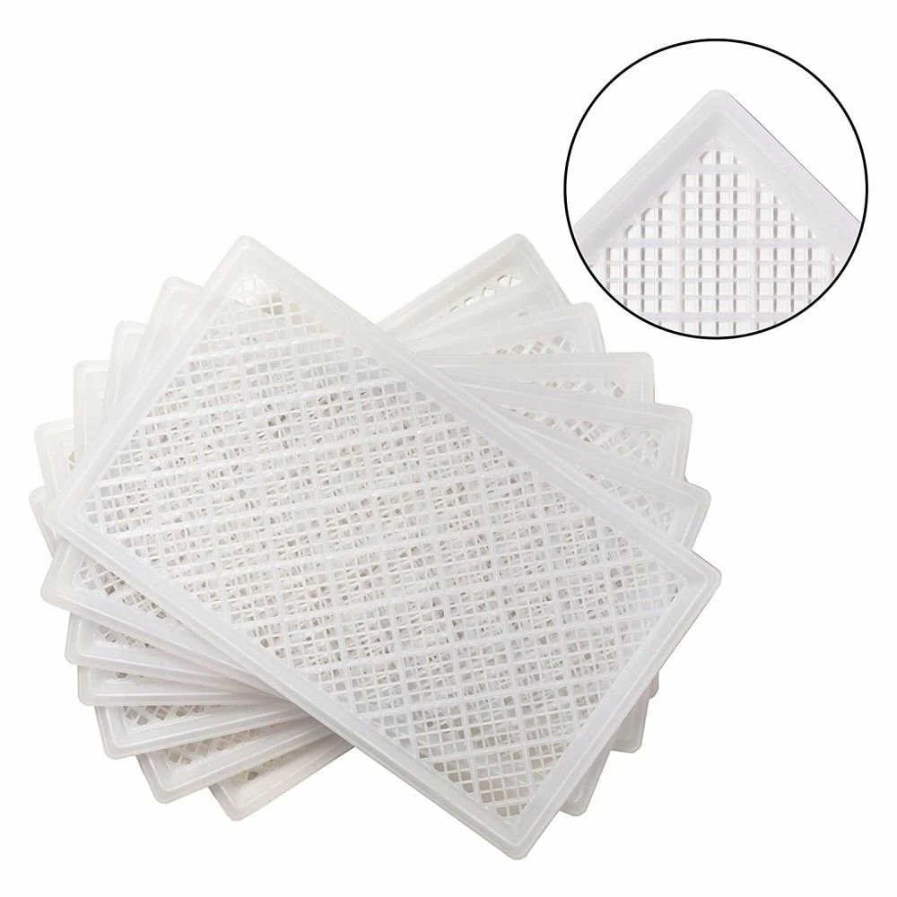 Brod And Taylor Brod & Taylor Sahara Folding Dehydrator With Poly Shelves & 7 Replacement Shelves 8 Brod And Taylor Brod & Taylor Sahara Folding Dehydrator With Poly Shelves & 7 Replacement Shelves - Image 8