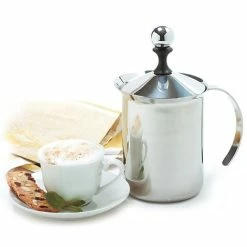 Norpro Stainless Steel Froth Master 7 Norpro Stainless Steel Froth Master -Coffee Sales 86 nor 3