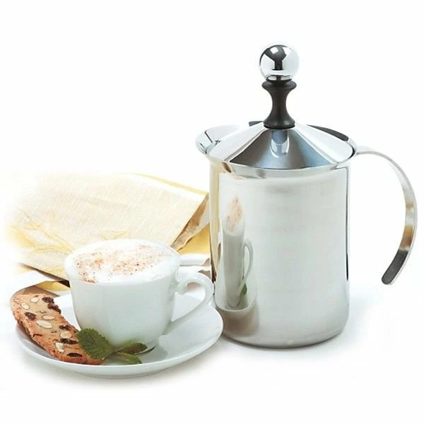 Norpro Stainless Steel Froth Master 4 Norpro Stainless Steel Froth Master - Image 4