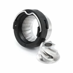 OXO BREW Conical Burr Coffee Grinder | Stainless Steel -Coffee Sales 8717000 i