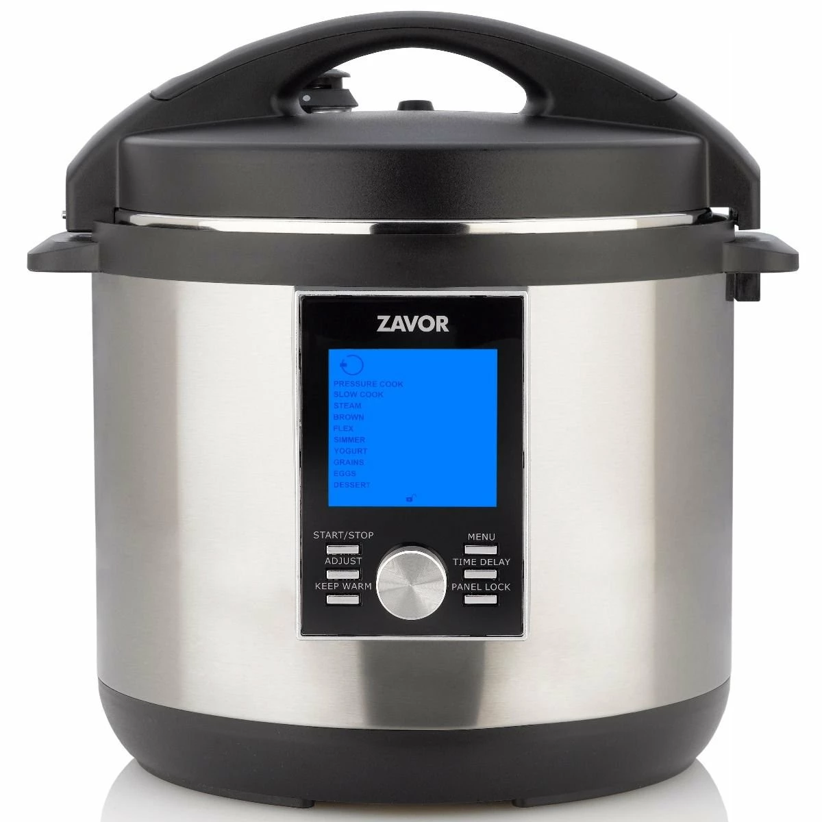 Zavor LUX™ LCD Multi-Cooker | 8 Qt. 1 Zavor LUX™ LCD Multi-Cooker | 8 Qt.