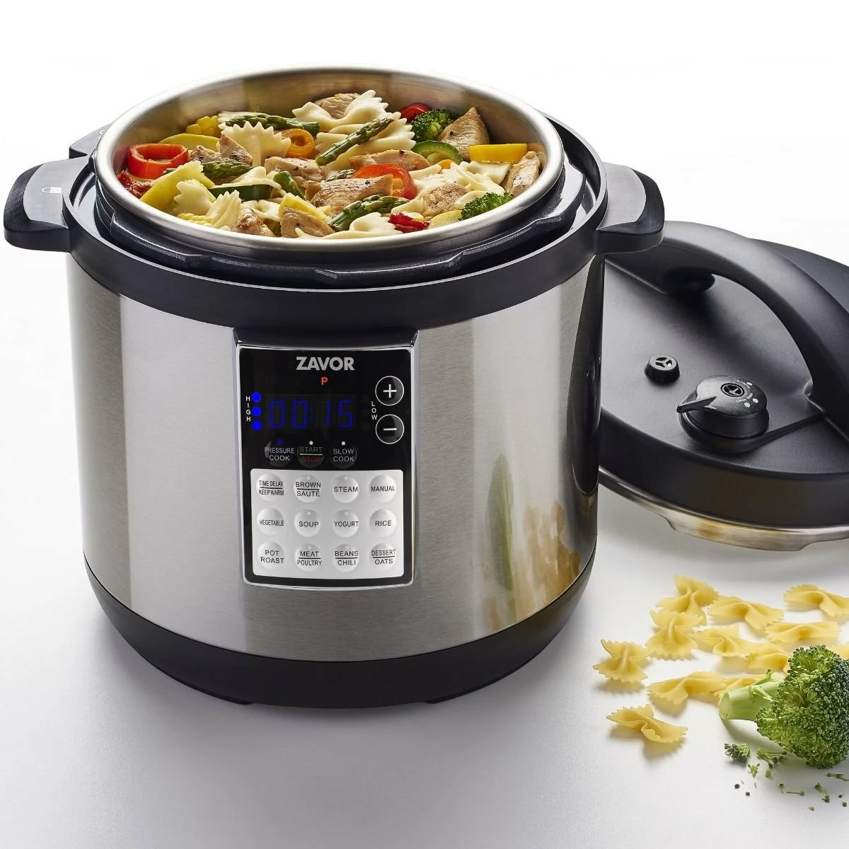Zavor LUX™ Edge Multi-Cooker | 8 Qt. 6 Zavor LUX™ Edge Multi-Cooker | 8 Qt. - Image 6