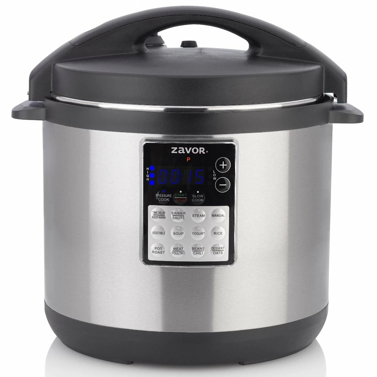 Zavor LUX™ Edge Multi-Cooker | 8 Qt. 1 Zavor LUX™ Edge Multi-Cooker | 8 Qt.