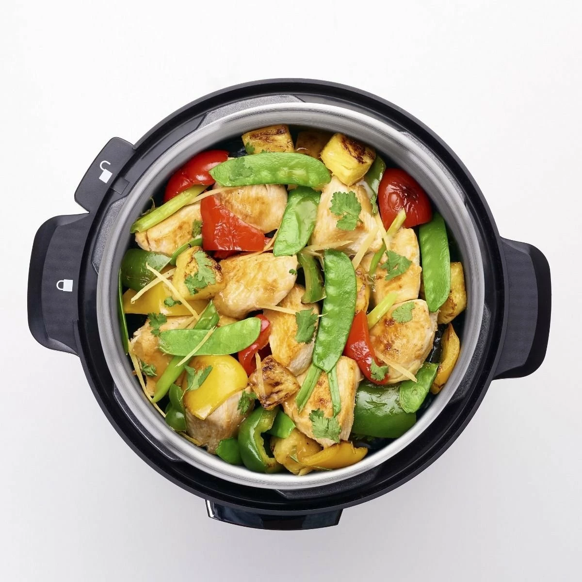 Zavor LUX™ LCD Multi-Cooker | 8 Qt. 8 Zavor LUX™ LCD Multi-Cooker | 8 Qt. - Image 8