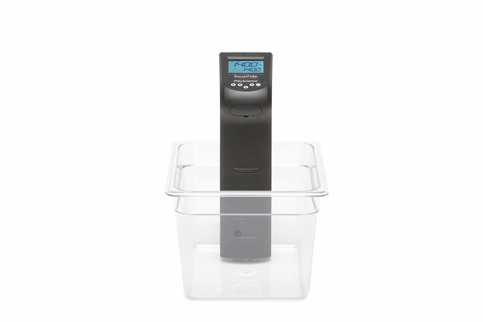 PolyScience Sous Vide Professional Immersion Circulator Creative Series - 120V/60HZ 4 PolyScience Sous Vide Professional Immersion Circulator Creative Series - 120V/60HZ - Image 4