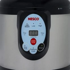 Nesco / American Harvest NESCO Smart Canner & Cooker 11 Nesco / American Harvest NESCO Smart Canner & Cooker -Coffee Sales 914t ryzhcl. ac sl1500