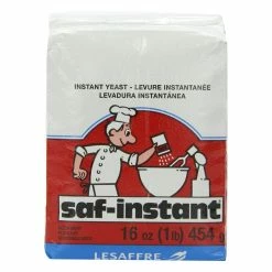 Lesaffre Yeast Corp. Saf Instant Yeast (Red Label) | 1 Lb