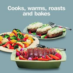 Hamilton Beach Commercial Proctor Silex Commercial 18 Qt. Turkey Roaster Oven/Warmer By Hamilton Beach 12 Hamilton Beach Commercial Proctor Silex Commercial 18 Qt. Turkey Roaster Oven/Warmer By Hamilton Beach -Coffee Sales 91c68o7s3wl. sl1500