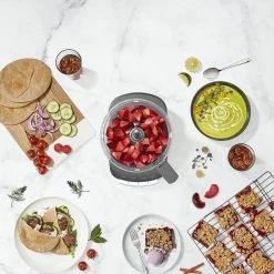 Cuisinart Core Custom 13-Cup Multifunctional Food Processor | Anchor Gray 8 Cuisinart Core Custom 13-Cup Multifunctional Food Processor | Anchor Gray -Coffee Sales 91miikbz ul. ac sl1500