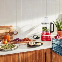 KitchenAid 9-Cup Food Processor | Empire Red -Coffee Sales 91u6jx2mujl. ac sl1500