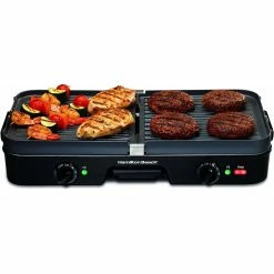 Hamilton Beach Home Hamilton Beach 3-in-1 Grill & Griddle -Coffee Sales 91ynr1y zcl. ac sl1500