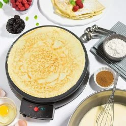 Cucina Pro CucinaPro 12" Electric Griddle & Crepe Maker CP1448 -Coffee Sales 91z3ynorafl. ac sl1500
