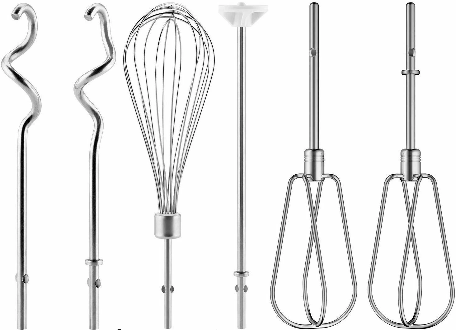 KitchenAid 9-Speed Hand Mixer | Candy Apple Red 2 KitchenAid 9-Speed Hand Mixer | Candy Apple Red - Image 2