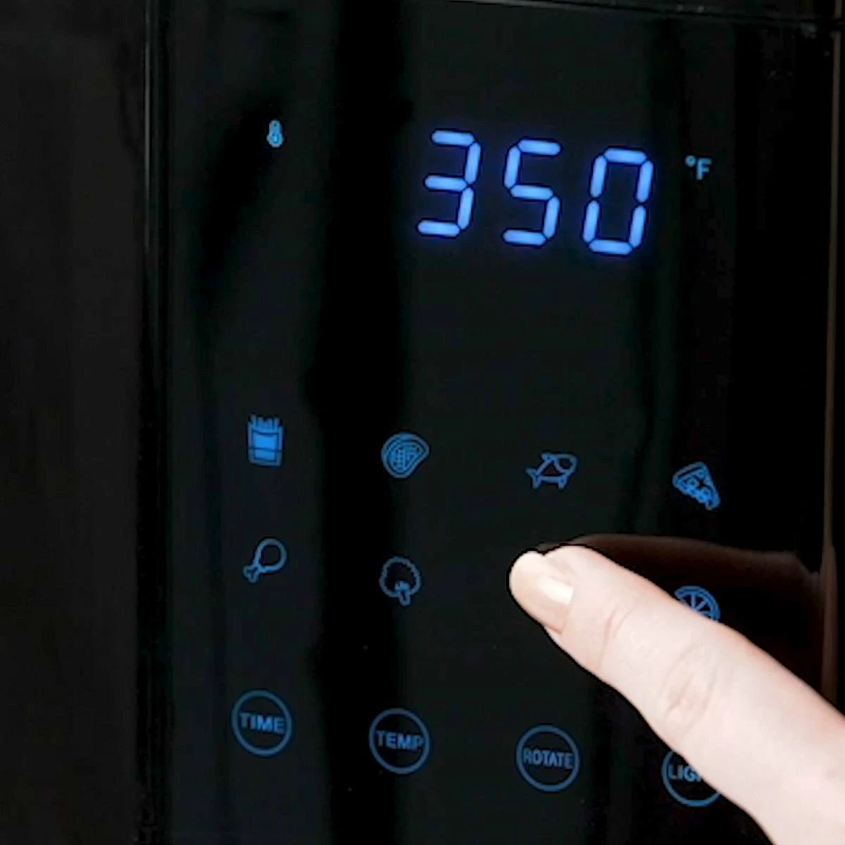 Zavor Crunch Air Fryer Oven | 12.7 Qt. 7 Zavor Crunch Air Fryer Oven | 12.7 Qt. - Image 7