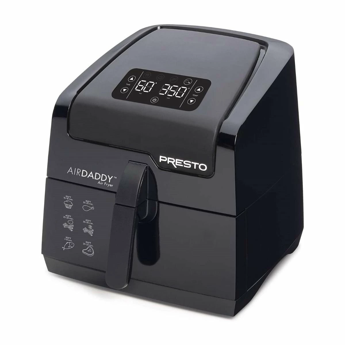 Presto® AirDaddy® Electric Air Fryer | 4.2 Qt. 1 Presto® AirDaddy® Electric Air Fryer | 4.2 Qt.