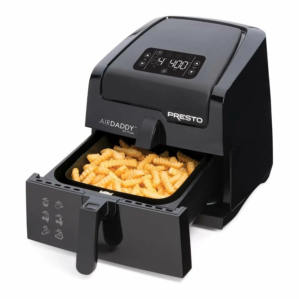 Presto® AirDaddy® Electric Air Fryer | 4.2 Qt. 2 Presto® AirDaddy® Electric Air Fryer | 4.2 Qt. - Image 2