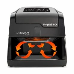 Presto® AirDaddy® Electric Air Fryer | 4.2 Qt. 7 Presto® AirDaddy® Electric Air Fryer | 4.2 Qt. -Coffee Sales airdaddy3