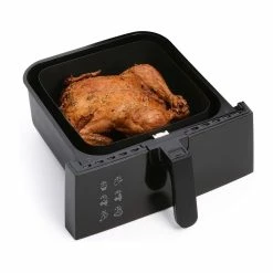 Presto® AirDaddy® Electric Air Fryer | 4.2 Qt. 8 Presto® AirDaddy® Electric Air Fryer | 4.2 Qt. -Coffee Sales airdaddy4