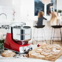 Ankarsrum Original 6230 Model Stand Mixer | Red -Coffee Sales ankarsrum assistent jul pepparkaka 2 web