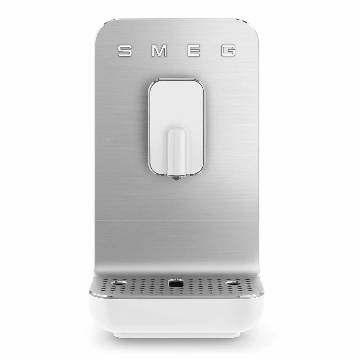 SMEG Fully Automatic Coffee Machine | White 2 SMEG Fully Automatic Coffee Machine | White - Image 2