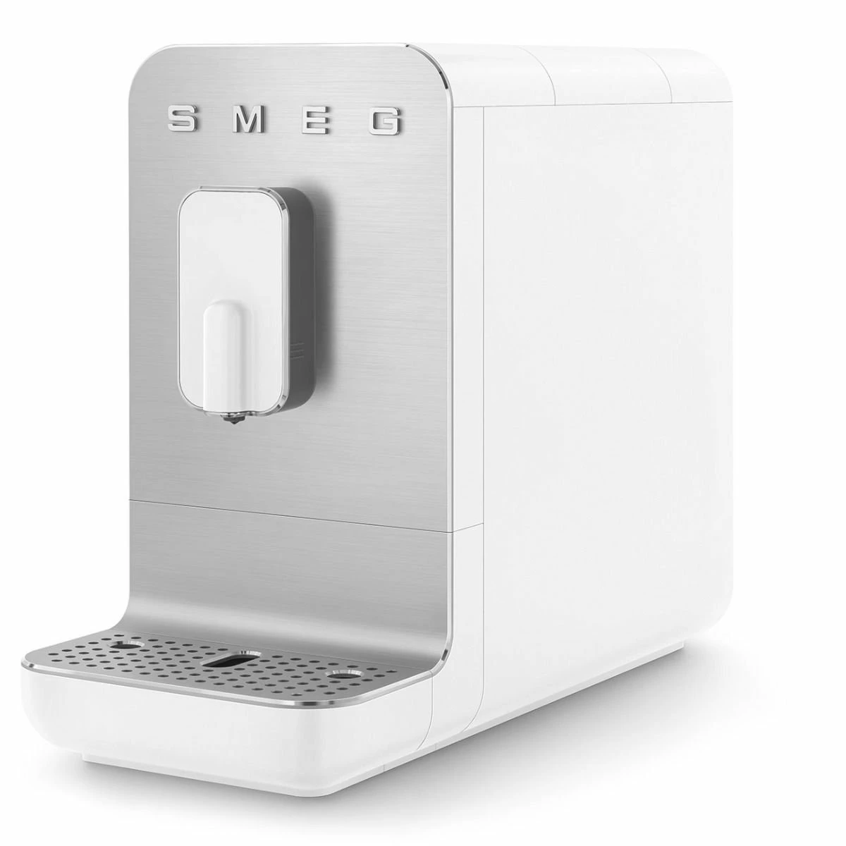 SMEG Fully Automatic Coffee Machine | White 1 SMEG Fully Automatic Coffee Machine | White