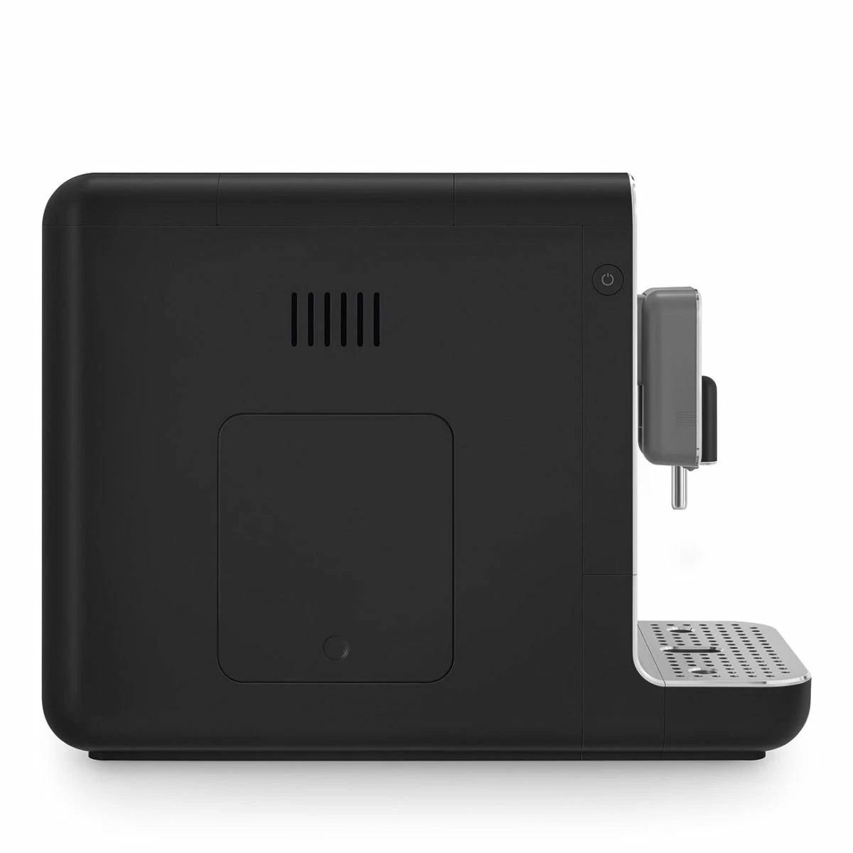 SMEG Fully Automatic Coffee Machine With Steamer | Black 3 SMEG Fully Automatic Coffee Machine With Steamer | Black - Image 3