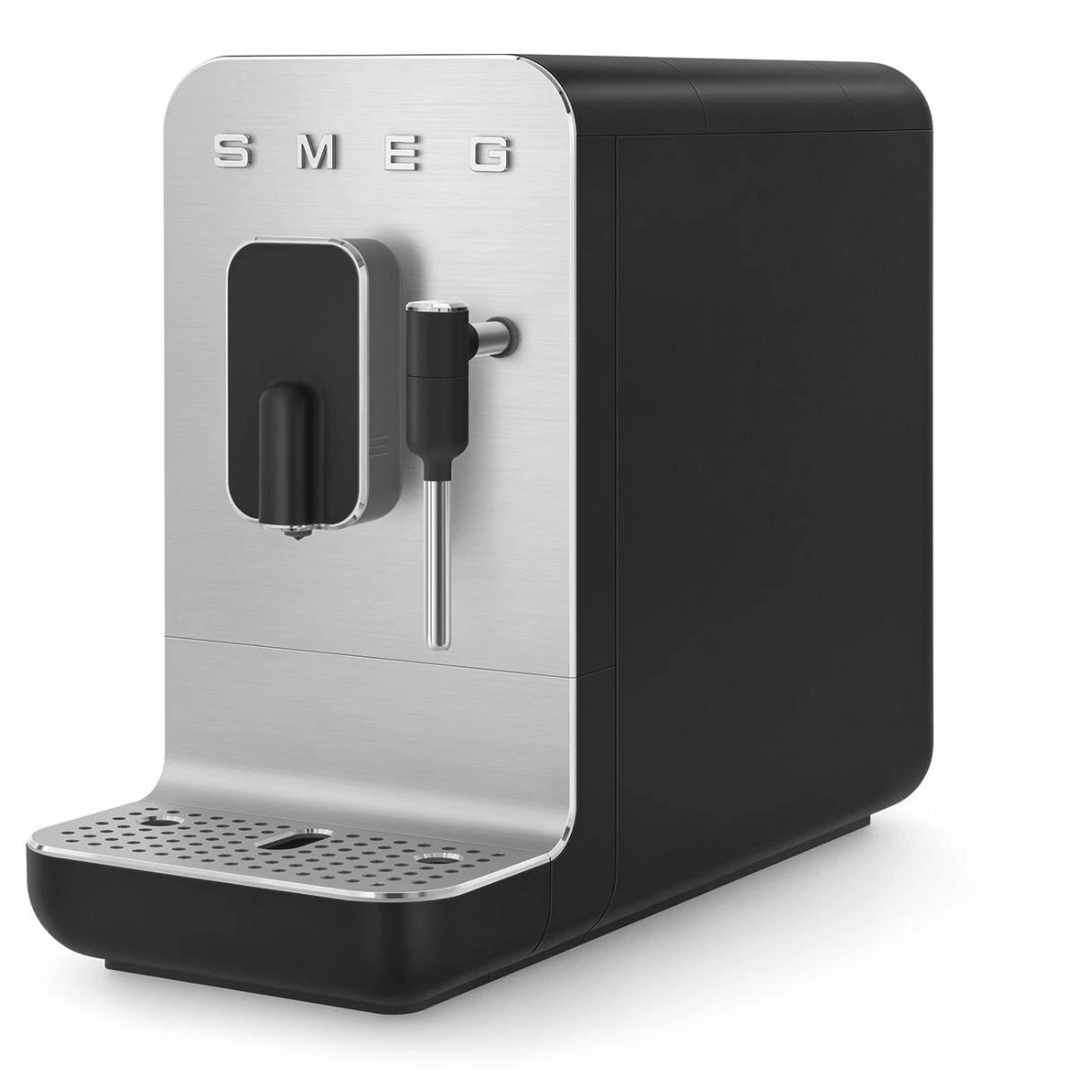 SMEG Fully Automatic Coffee Machine With Steamer | Black 1 SMEG Fully Automatic Coffee Machine With Steamer | Black