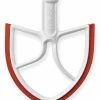 Beater Blade BeaterBlade For KitchenAid 5-Quart Bowl-Lift Mixers | Red