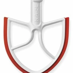 Beater Blade BeaterBlade For KitchenAid 5-Quart Bowl-Lift Mixers | Red
