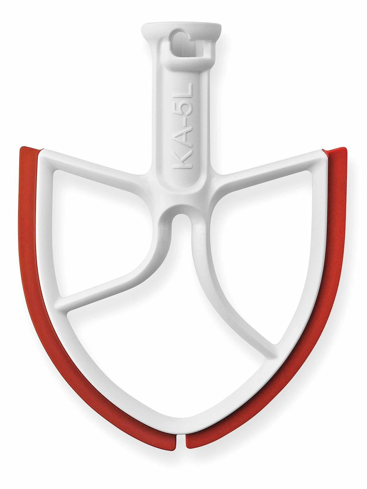 Beater Blade BeaterBlade For KitchenAid 5-Quart Bowl-Lift Mixers | Red 1 Beater Blade BeaterBlade For KitchenAid 5-Quart Bowl-Lift Mixers | Red