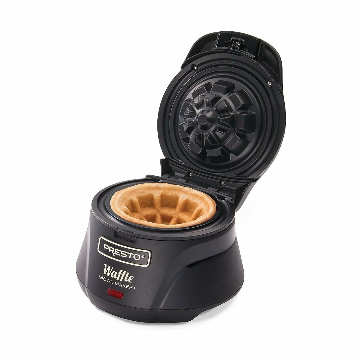 Presto® Belgian Waffle Bowl Maker 1 Presto® Belgian Waffle Bowl Maker
