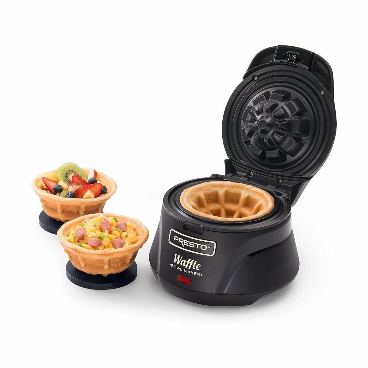 Presto® Belgian Waffle Bowl Maker 3 Presto® Belgian Waffle Bowl Maker - Image 3