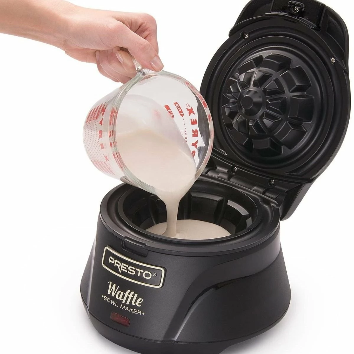 Presto® Belgian Waffle Bowl Maker 4 Presto® Belgian Waffle Bowl Maker - Image 4