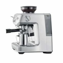 Breville The Barista Express Impress Espresso Machine -Coffee Sales bes876 carousel3 usc