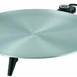 Bethany Housewares Heritage Grill / Lefse Griddle - Satin Aluminum 6 Bethany Housewares Heritage Grill / Lefse Griddle - Satin Aluminum -Coffee Sales bethany housewares heritage grill lefse maker aluminum 730 compressed