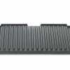 Breville Smart Grill Replacement Plate | Ribbed Plate