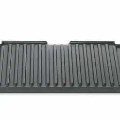 Breville Smart Grill Replacement Plate | Ribbed Plate
