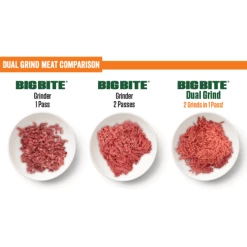 LEM Dual Grind #22 Big Bite Meat Grinder | 1HP 12 LEM Dual Grind #22 Big Bite Meat Grinder | 1HP -Coffee Sales bigbitedualgrindsupplement1