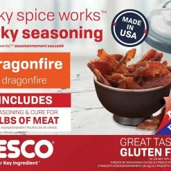 Nesco / American Harvest NESCO Jerky Seasoning | Dragonfire (3 Pack)