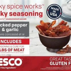 Nesco / American Harvest NESCO Jerky Seasoning | Cracked Pepper & Garlic (3 Pack)