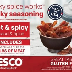 Nesco / American Harvest NESCO Jerky Seasoning | Hot & Spicy (3 Pack)