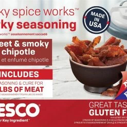 Nesco / American Harvest NESCO Jerky Seasoning | Sweet & Smoky Chipotle (3 Pack)