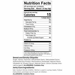 Nesco / American Harvest NESCO Jerky Seasoning | Sweet & Smoky Chipotle (3 Pack) -Coffee Sales bjsc 6 4