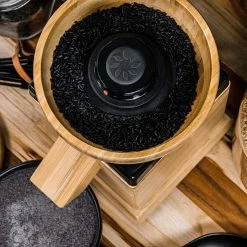 NutriMill Harvest Grain Mill | Black 14 NutriMill Harvest Grain Mill | Black -Coffee Sales blackharv2