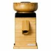NutriMill Harvest Grain Mill | Black