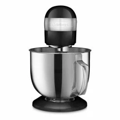 Cuisinart Precision Master 5.5-Quart Stand Mixer | Onyx Black -Coffee Sales blackmixer1