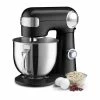Cuisinart Precision Master 5.5-Quart Stand Mixer | Onyx Black