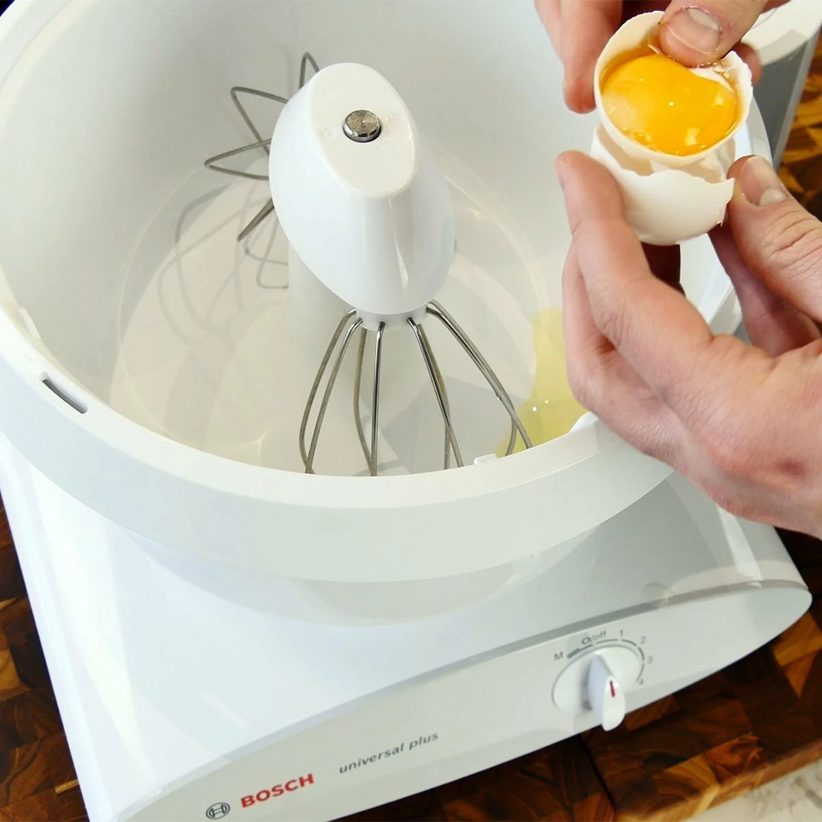 Bosch Universal Plus 6.5 Qt Mixer With 500W Motor 10 Bosch Universal Plus 6.5 Qt Mixer With 500W Motor - Image 10