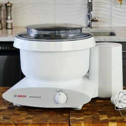 Bosch Universal Plus 6.5 Qt. Mixer + Blender Attachment -Coffee Sales bosch square images 0005 p1060022 1